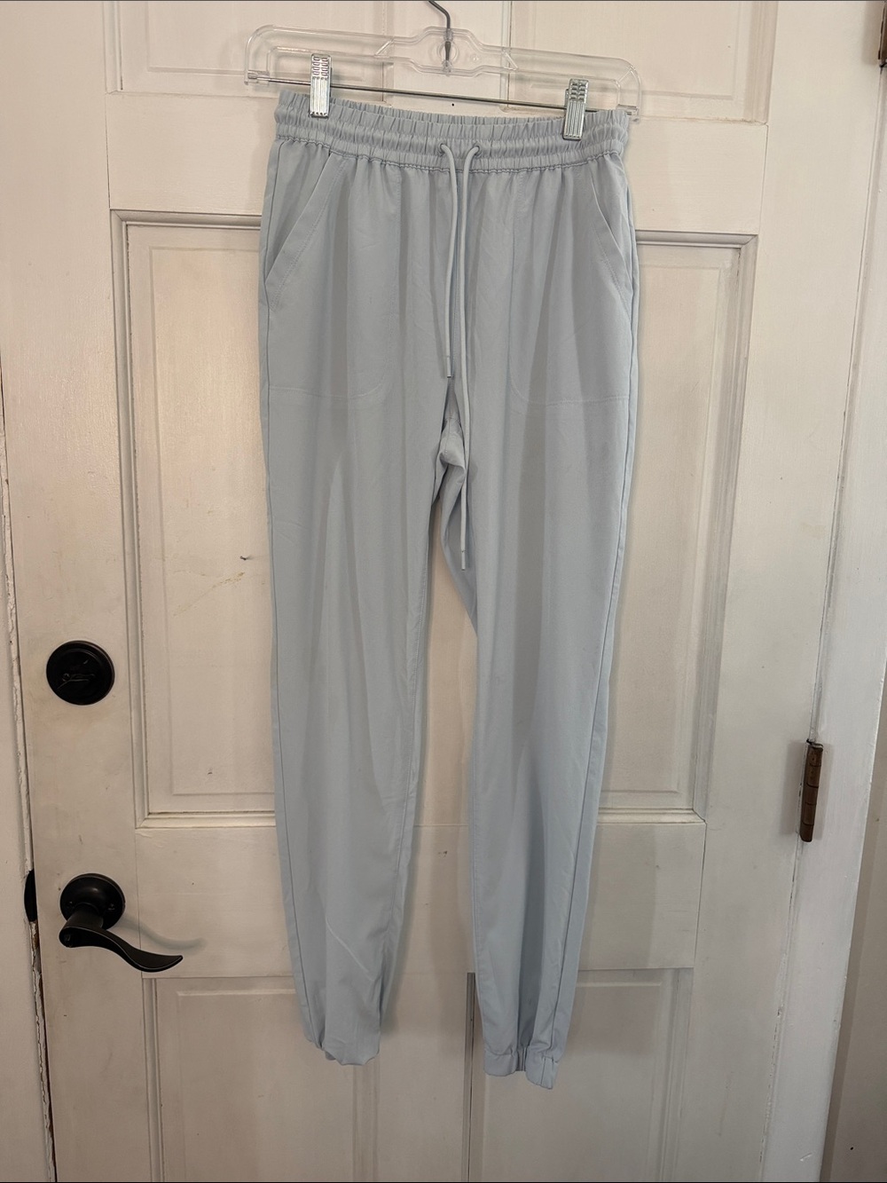 TNA Light Gray Women's Track Joggers